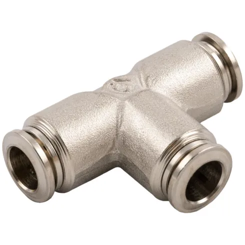 Тройник цанговый Aignep 57230-00-004