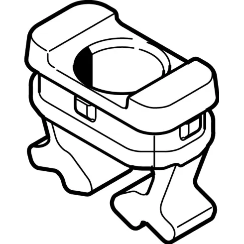 Держатель Festo VMPA1-FTI-10