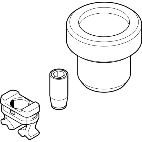 Набор постоянных дросселей Festo VMPA1-FT-NW0.3-1.7