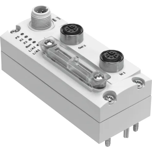 Шинный узел Festo CTEU-EC 572556 купить в интернет-магазине  | Промышленная Автоматизация