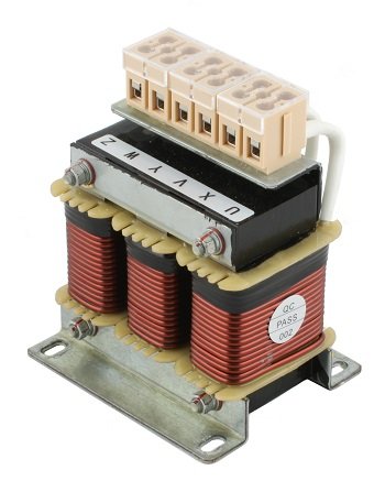 Трехфазный дроссель INNOVERT ZC-OCL-3,7