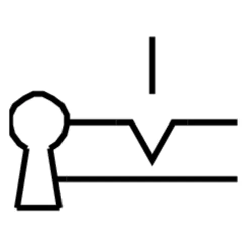 Переключатель с замком Festo Q-22-B