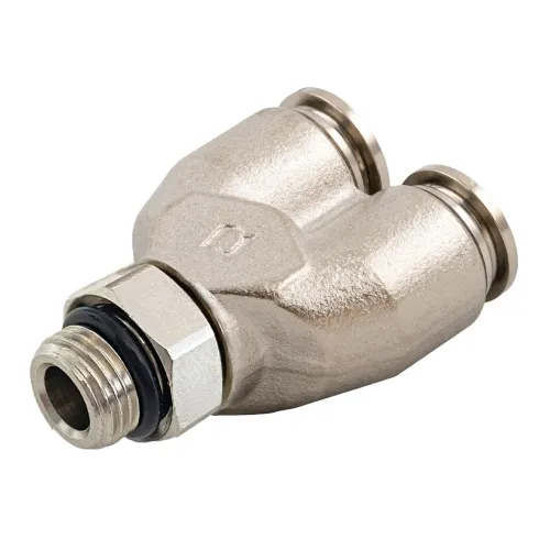 Тройник цанговый Aignep 57326-00-012