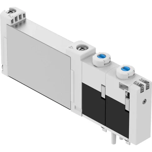 Распределитель с электромагнитным управлением Festo VUVG-B10-T32U-AZT-F-1T1L