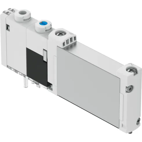Распределитель с электромагнитным управлением Festo VUVG-B10-M52-RZT-F-1T1L