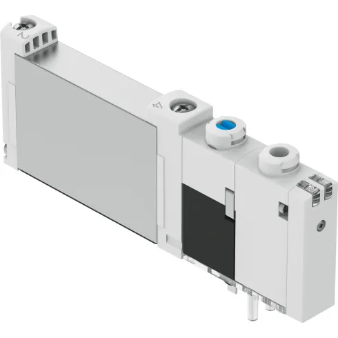 Распределитель с электромагнитным управлением Festo VUVG-B10-M52-MZT-F-1T1L