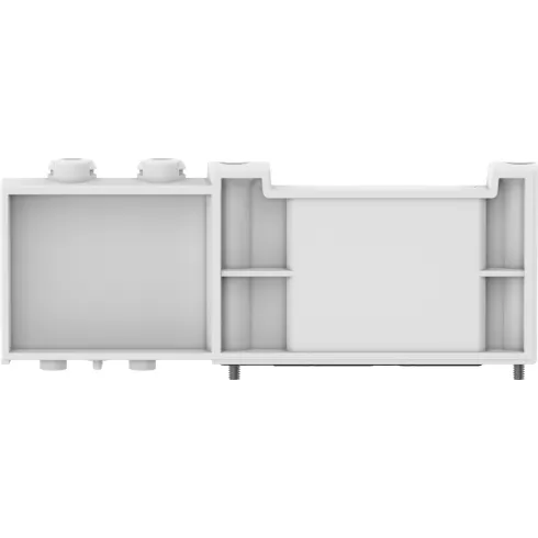 Плита-заглушка Festo VABB-L1-10-T