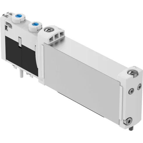 Распределитель с электромагнитным управлением Festo VUVG-B14-T32H-AZT-F-1T1L