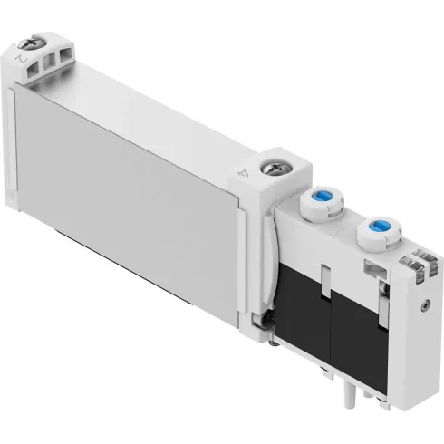 Распределитель с электромагнитным управлением Festo VUVG-B14-T32U-MZT-F-1T1L