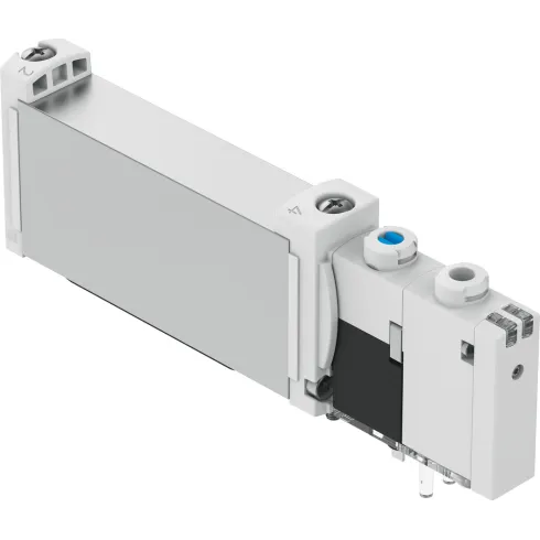 Распределитель с электромагнитным управлением Festo VUVG-B14-M52-AZT-F-1T1L