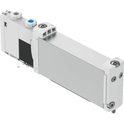 Распределитель с электромагнитным управлением Festo VUVG-B14-M52-MZT-F-1T1L