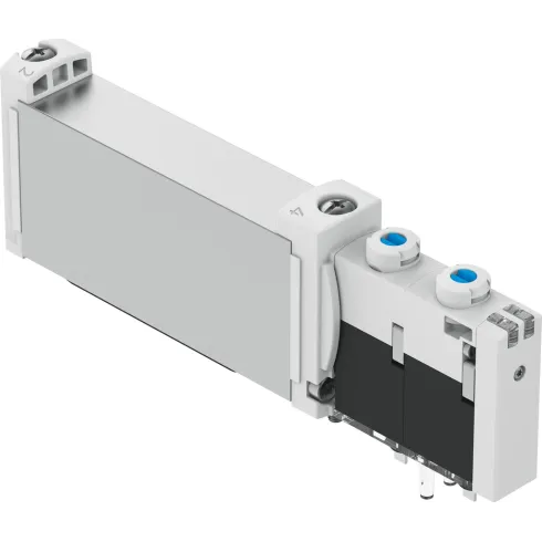 Распределитель с электромагнитным управлением Festo VUVG-B14-B52-ZT-F-1T1L