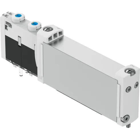 Распределитель с электромагнитным управлением Festo VUVG-B14-P53E-ZT-F-1T1L