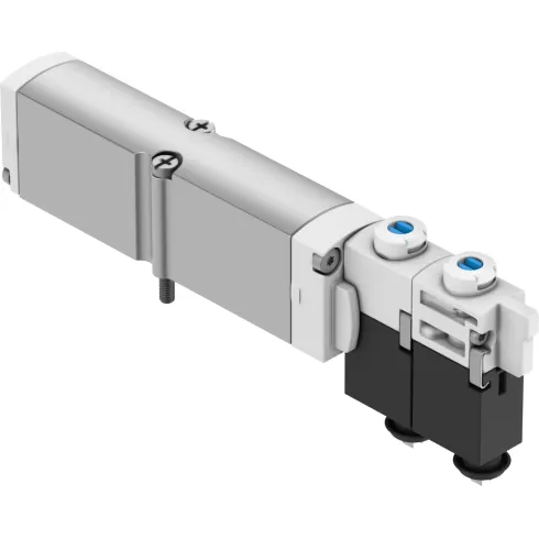 Распределитель с электроуправлением Festo VMPA14-M1H-D-PI 573727 купить в интернет-магазине по цене 9 961 ₽ | Промышленная Автоматизация