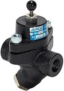 Конденсатоотводчик дренажный стальной резьбовой ADCA CDV32 Ру40 Ду1/2