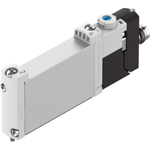 Распределитель с электромагнитным управлением Festo VUVG-B10-T32H-AZT-F-1R8L