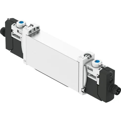 Распределитель с электромагнитным управлением Festo VUVG-B14-P53U-ZT-F-1R8L