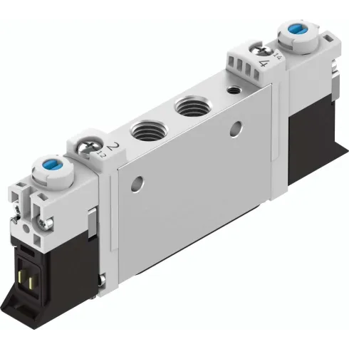 Распределитель с электромагнитным управлением Festo VUVG-L10-T32C-MT-M7-1P3