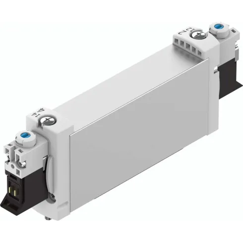 Распределитель с электромагнитным управлением Festo VUVG-B18-T32C-MZT-F-1P3