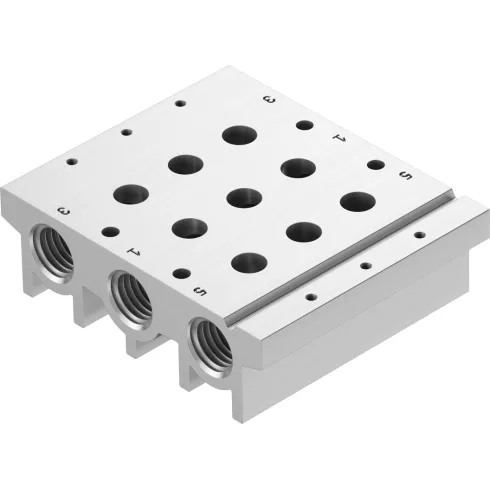 Коллектор Festo VABM-L1-18S-G38-3