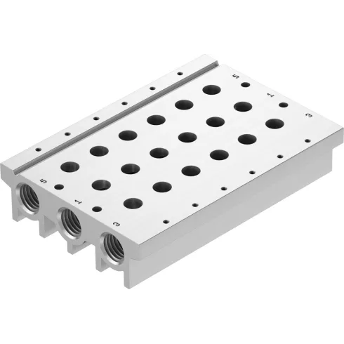 Коллектор Festo VABM-L1-18S-G38-6