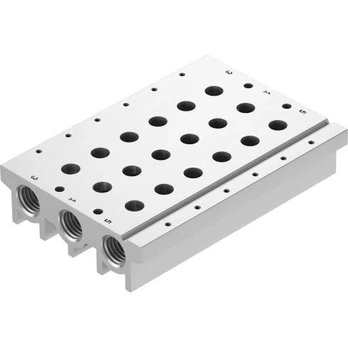 Коллектор Festo VABM-L1-18S-G38-6