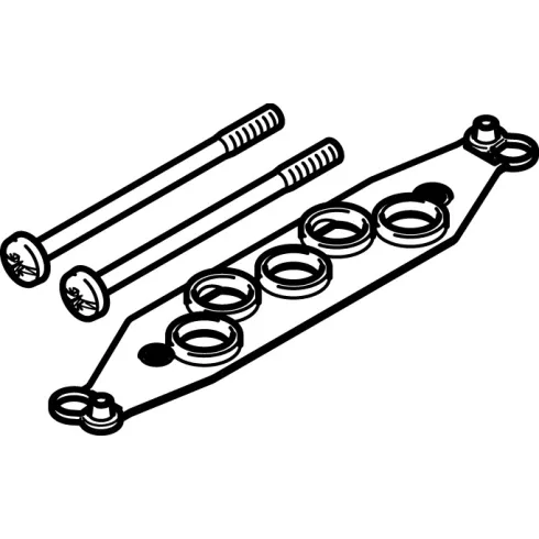 Уплотнение Festo VABD-L1-18B-S-G14