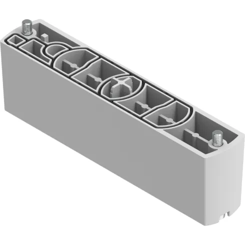 Плита-заглушка Festo VABB-L1-18