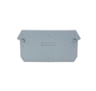 Заглушка торцевая MEYERTEC MTU-PFO