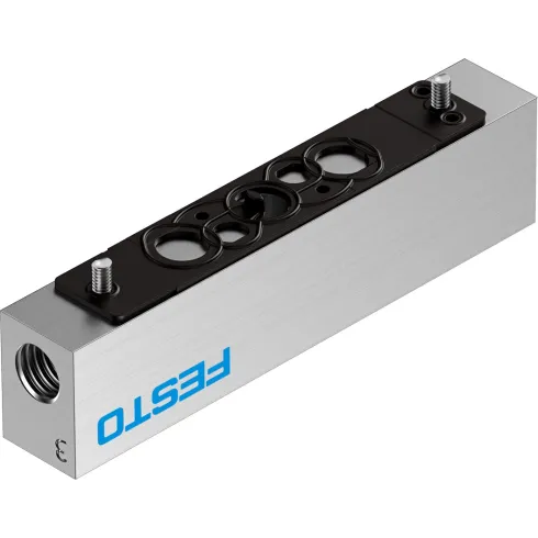 Вертикальная плита выхлопа Festo VABF-L1-P7A13-M7