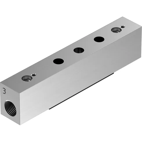 Вертикальная плита выхлопа Festo VABF-L1-P7A13-G18