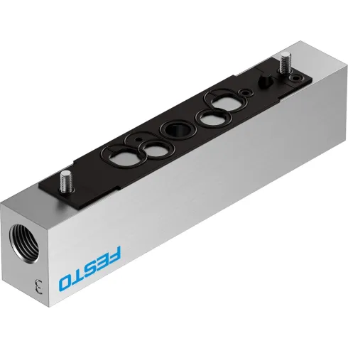 Вертикальная плита выхлопа Festo VABF-L1-P7A13-G18