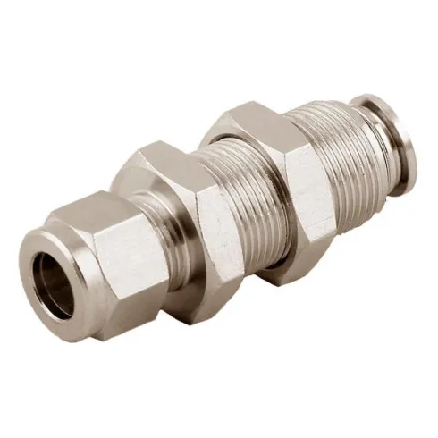 Муфта цанговая для панельного монтажа Aignep 57465-00-002