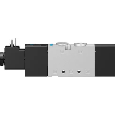 Распределитель с электромагнитным управлением Festo VUVS-L20-M52-AD-G18-F7-1C1