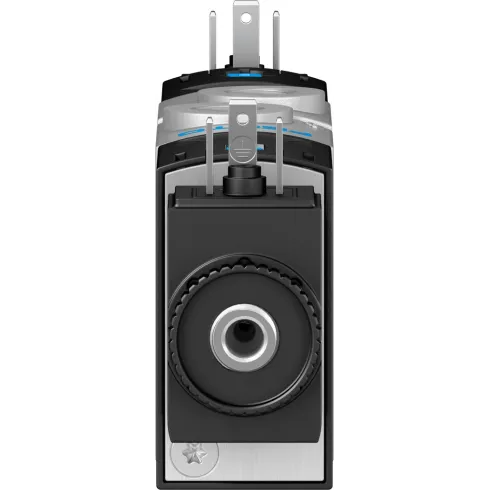 Распределитель с электромагнитным управлением Festo VUVS-L20-P53C-MD-G18-F7-1C1