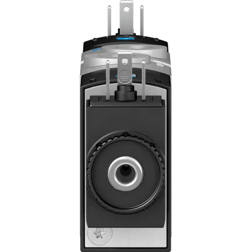 Распределитель с электромагнитным управлением Festo VUVS-L20-P53C-MD-G18-F7-1C1