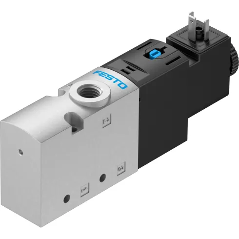 Распределитель с электромагнитным управлением Festo VUVS-L20-M32C-MZD-G18-F7-1C1