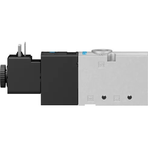 Распределитель с электромагнитным управлением Festo VUVS-L20-M32C-MZD-G18-F7-1C1