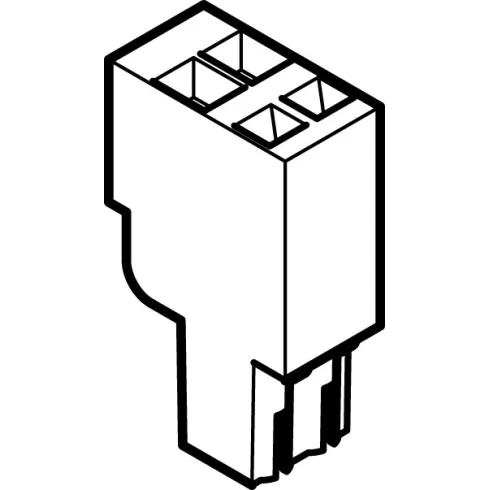 Штекер Festo NECC-L2G2-C1 575302 купить в интернет-магазине  | Промышленная Автоматизация