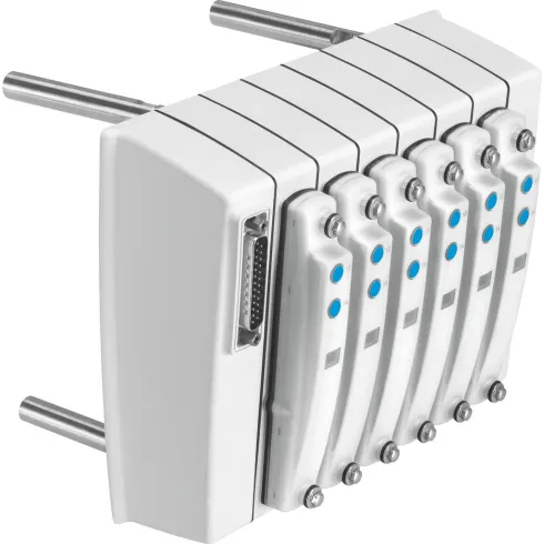 Пневмоостров Festo MPAC-VI 575465 купить в интернет-магазине  | Промышленная Автоматизация