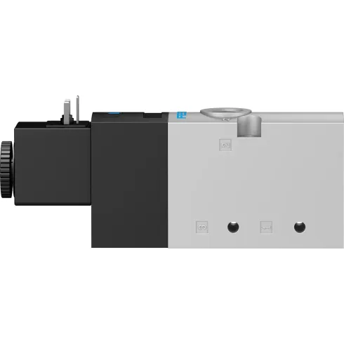 Распределитель с электромагнитным управлением Festo VUVS-L25-M32C-AD-G14-F8-1C1