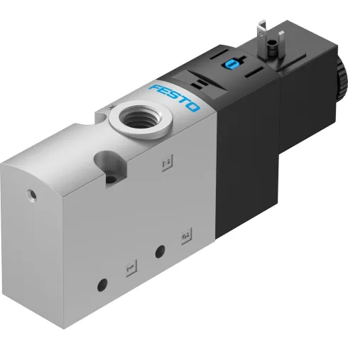 Распределитель с электромагнитным управлением Festo VUVS-L25-M32C-MD-G14-F8-1C1