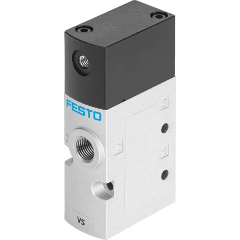 Распределитель с пневматическим управлением Festo VUWS-L25-M32C-M-G14
