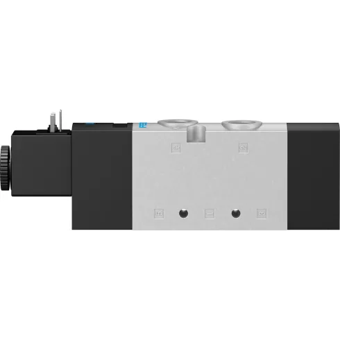 Распределитель с электромагнитным управлением Festo VUVS-L25-M52-MD-G14-F8-1C1