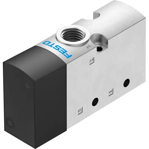 Распределитель с пневматическим управлением Festo VUWS-L20-M32U-E-G18