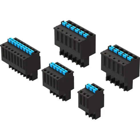 Набор штекеров Festo NEKM-C-10 576005 купить в интернет-магазине по цене 3 684 ₽ | Промышленная Автоматизация