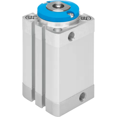 Стопорный пневмоцилиндр Festo DFSP-Q-40-20-DF-PA