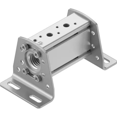 Р-планка для блочного монтажа Festo VABM-B10-20-G38-2-P53