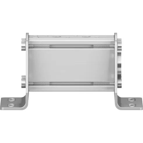 Р-планка для блочного монтажа Festo VABM-B10-20-G38-2-P53