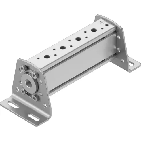 Р-планка для блочного монтажа Festo VABM-B10-20-N38-4-P53